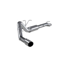 Load image into Gallery viewer, MBRP 11-13 Ford F-250/350/450 6.2L V8 Gas 4in Cat Back Single Side Alum Exhaust System - GTR Auto