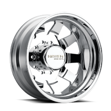 Load image into Gallery viewer, Mayhem 8181 Challenger Dually 22x8.25 / 10x225 BP / 169mm Offset / 170.1mm Hub Polished Wheel - GTR Auto