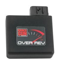 Load image into Gallery viewer, Big Gun 04-12 Yamaha Raptor 350 Rev Box