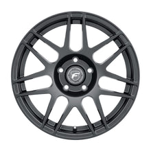 Load image into Gallery viewer, Forgestar F14 Beadlock 17x10 / 5x115 BP / ET06 / 5.75in BS Satin Black Wheel