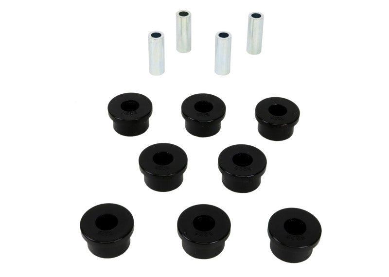 Whiteline Plus 7/96-2/03 Toyota Landcruiser Rear Trailing Arm Lower Bushing Kit - GTR Auto
