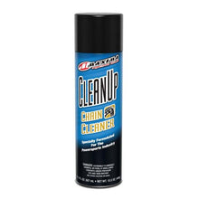 Load image into Gallery viewer, Maxima Clean-Up Chain Cleaner (Powersports) - 15.5oz (Aerosol)