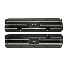 Load image into Gallery viewer, Omix Valve Cover Pair W/ Script - GTR Auto