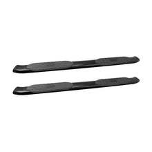 Load image into Gallery viewer, Westin 2015-2018 Ford F-150 SuperCrew PRO TRAXX 5 Oval Nerf Step Bars - Black - GTR Auto