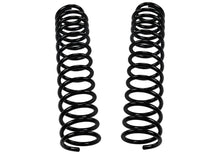 Load image into Gallery viewer, Superlift 18-19 Jeep JL Unlimited Incl Rubicon 4 Door Dual Rate Coil Springs (Pair) 4in Lift - Front - GTR Auto