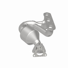Load image into Gallery viewer, MagnaFlow Direct Fit Catalytic Converter 00-04 Porsche Boxster 2.7L/3.2L - Left