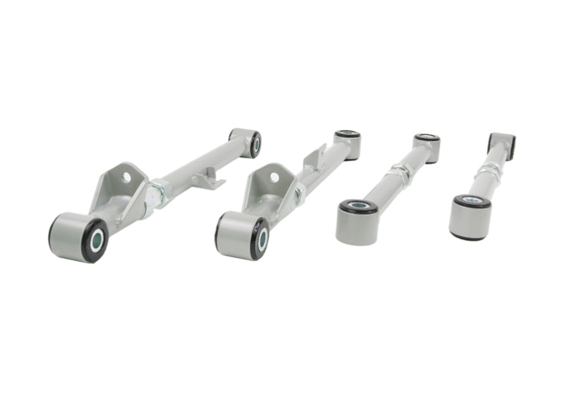 Whiteline 04-07 Subaru STi Rear Control arm-adjust. toe/camber - GTR Auto