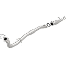 Load image into Gallery viewer, MagnaFlow Direct Fit Catalytic Converter 04-06 Avalanche Passenger Side 8.1L