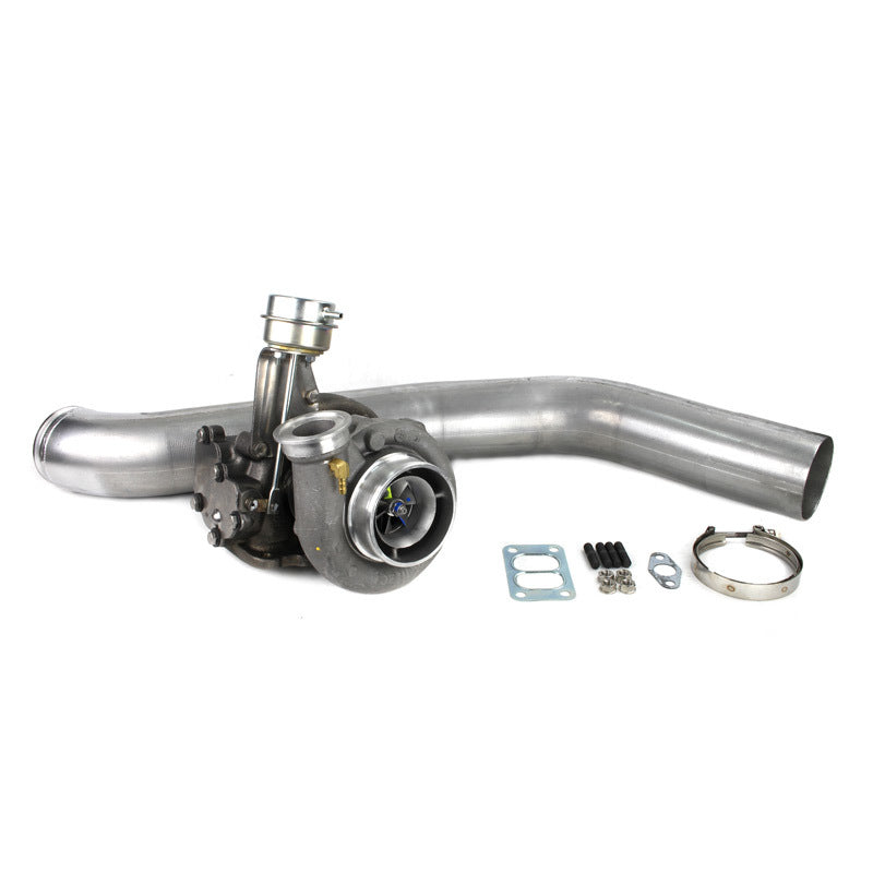 Industrial Injection Boxer 58 Turbo Kit 1994-2002 Dodge Ram 5.9L - GTR Auto