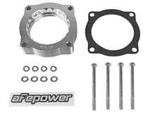 Load image into Gallery viewer, aFe Silver Bullet Throttle Body Spacer N62 Only BMW (E53) 04-09 5series (E60) 04-09 6series (E63/64) - GTR Auto