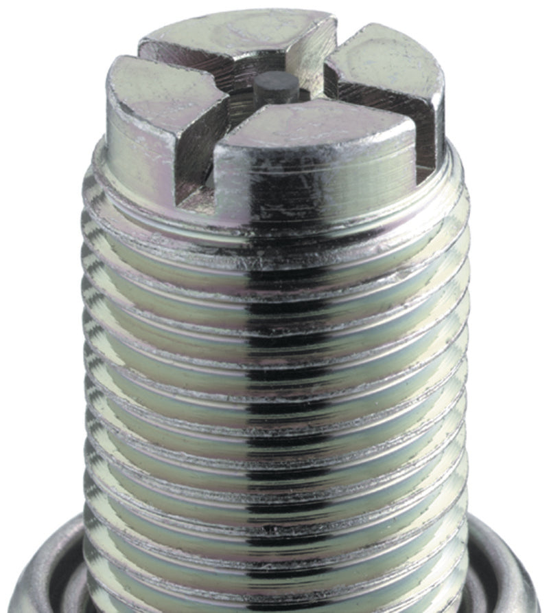 NGK Single Platinum Spark Plug Box of 4 (BUR9EQP) - GTR Auto