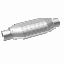 Load image into Gallery viewer, MagnaFlow Universal Catalytic Converter 2.00inch w/ single O2