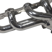 Load image into Gallery viewer, BBK 99-04 GM Truck SUV 4.8 5.3 Shorty Tuned Length Exhaust Headers - 1-3/4 Titanium Ceramic - GTR Auto