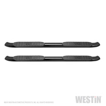 Load image into Gallery viewer, Westin 2019 Ram 1500 Crew Cab (Excl. 1500 Classic) PRO TRAXX 4 Oval Nerf Step Bars - SS - Black - GTR Auto