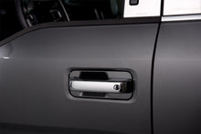 Load image into Gallery viewer, Putco 17-20 Ford SuperDuty Door Handle Covers (4DR) w/ Driver Keyhole (Covers Functional Sensors) 401062