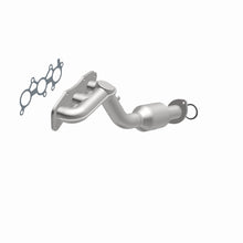 Load image into Gallery viewer, MagnaFlow Direct Fit Catalytic Converter 2006 Lexus GS300 3.0L Driver Side m