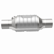 Load image into Gallery viewer, MagnaFlow Universal Catalytic Converter 1.75inch w/ single O2