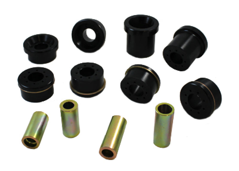 Whiteline Plus 8/06-8/09 Pontiac G8 Rear Crossmember Mount Bushing - GTR Auto