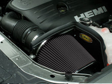 Load image into Gallery viewer, Airaid 11-13 Dodge Charger/Challenger 3.6/5.7/6.4L CAD Intake System w/o Tube (Dry / Black Media) - GTR Auto