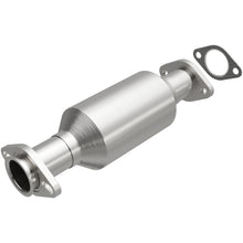 Load image into Gallery viewer, MagnaFlow Direct Fit Catalytic Converter California Grade 87-90 Mitsubishi Van 2.4L