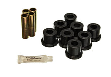 Load image into Gallery viewer, Energy Suspension Ford Shackle Bushing - Black