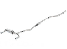 Load image into Gallery viewer, Borla 13-16 BMW 335i / 435i Atak Cat back SS 3.0in, 2.25in 3.5in Tip Single Rolled - GTR Auto