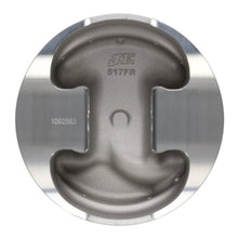 Load image into Gallery viewer, JE Pistons 400-18 SBC Flat Top Piston - SINGLE - Left