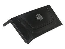 Load image into Gallery viewer, aFe MagnumFORCE Intake System Cover, Black, 2015 Ford F-150 Ecoboost V6 2.7L/3.5L (tt) - GTR Auto