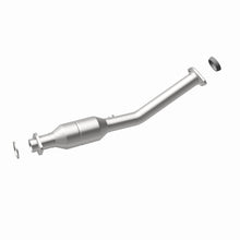 Load image into Gallery viewer, MagnaFlow Direct Fit Catalytic Converter 2011-2015 Juke L4 1.6 OEM Underbody