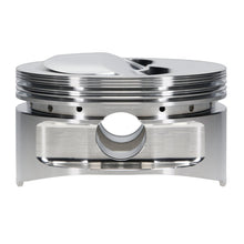 Load image into Gallery viewer, JE Pistons 350 SBC .400 DOME Set of 8 Pistons