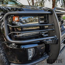 Load image into Gallery viewer, Westin 16-18 Chevy Silverado 1500 Sportsman X Grille Guard - Textured Black - GTR Auto