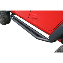 Load image into Gallery viewer, Rugged Ridge RRC Side Armor Guards 07-18 4-Door Jeep Wrangler - GTR Auto