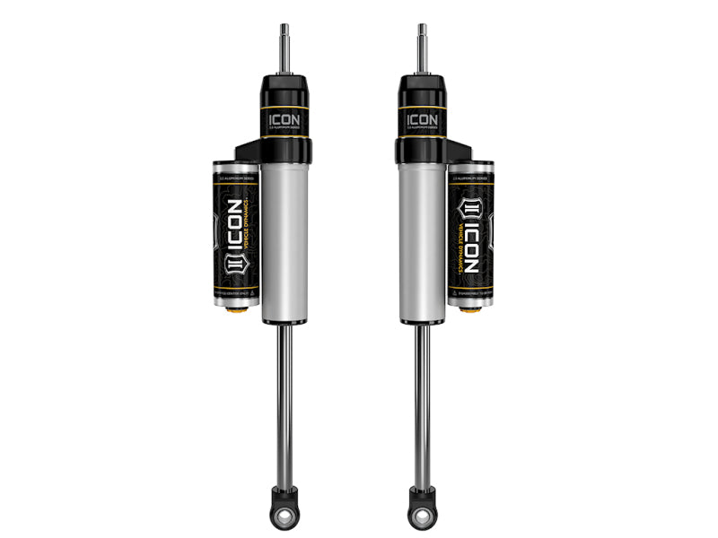 ICON 2005+ Ford F-250/F-350 Super Duty 4WD 4.5in Front 2.5 Series Shocks VS PB - Pair - GTR Auto