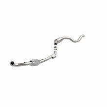 Load image into Gallery viewer, MagnaFlow Direct Fit Catalytic Converter Mercedes ML430 99-02 Passenger Side OEM