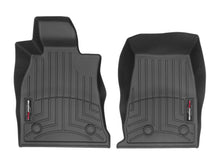 Load image into Gallery viewer, WeatherTech 20-21 Cadillac CT5 AWD (Will Not Fit 2022) Front FloorLiner - Black 4416101