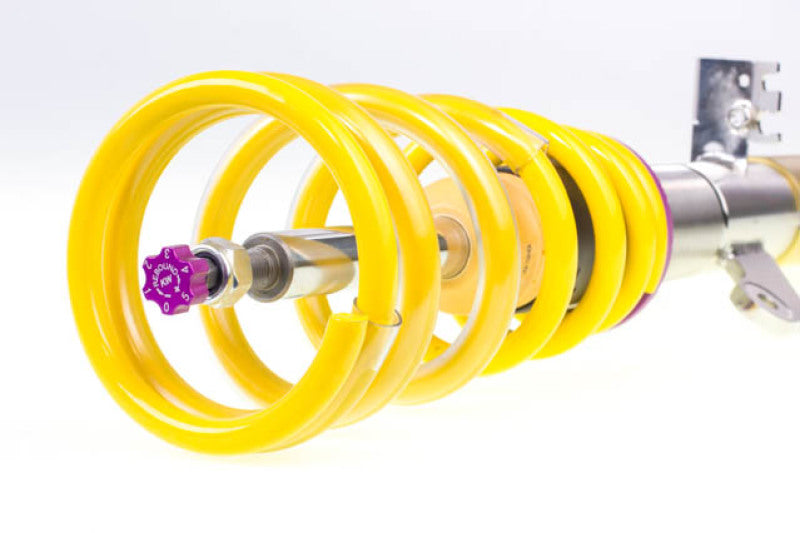 KW Coilover Kit V2 BMW 3 Series F30 6-Cyl w/ EDC Bundle - GTR Auto