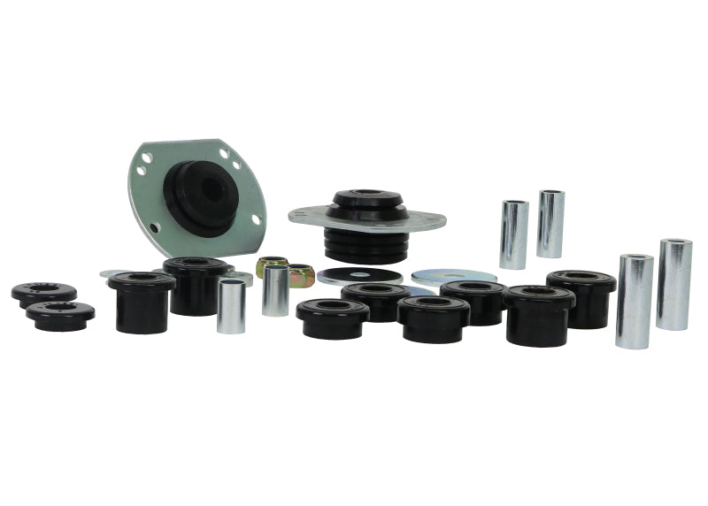 Whiteline 9/97-8/06 Chev Lumina/04-8/06 Pont GTO Front MacPherson Control Arm/Radius/Strut Rod Kit - GTR Auto