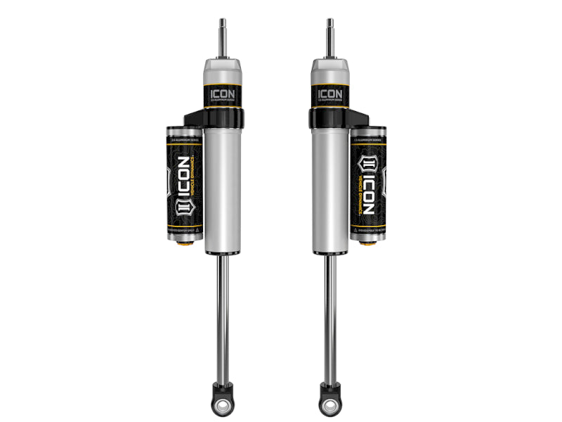 ICON 2019+ Ram 1500 0-3in Rear 2.5 Series Shocks VS PB - Pair - GTR Auto