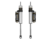 Load image into Gallery viewer, ICON 2019+ Ram 1500 0-3in Rear 2.5 Series Shocks VS PB - Pair - GTR Auto