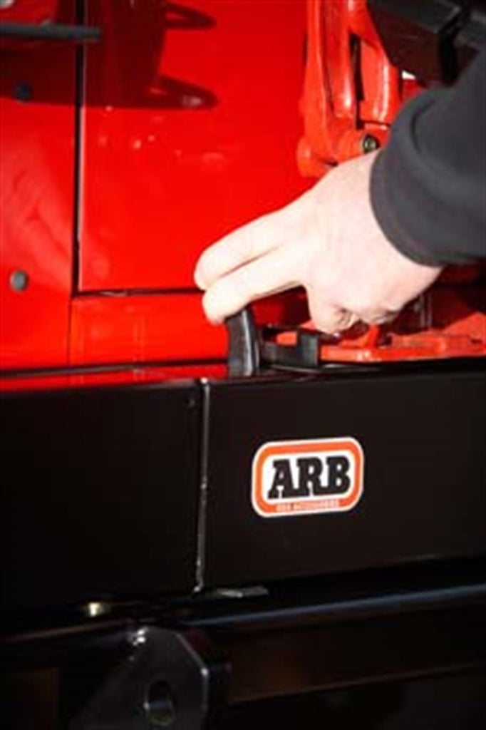 ARB Rear Bar 900Kg Jeep Tj - GTR Auto