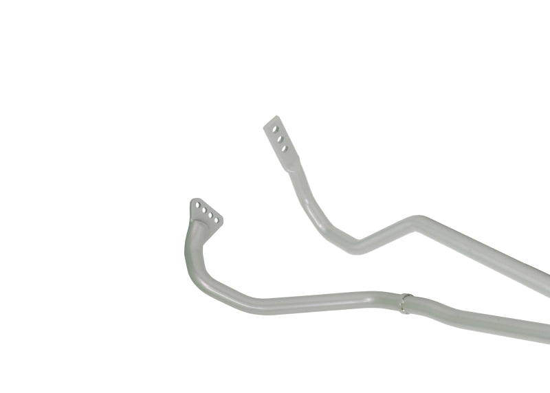 Whiteline 08-09 Pontiac G8 / G8 GT (Incl. 2009 G8 GXP) Front & Rear Sway Bar Kit - GTR Auto
