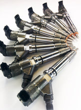Load image into Gallery viewer, DDP 06-07 Chevrolet Duramax 6.6L LBZ Brand New Injector Set - 50hp (20% Over)
