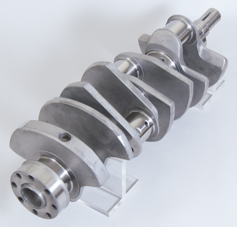 Eagle Ford 4.6 Stroker 1.889in Rod Journal / 3.750in Stroke 4340 Forged Crankshaft - GTR Auto