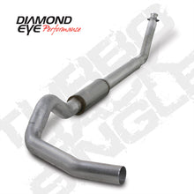 Load image into Gallery viewer, Diamond Eye KIT 5in Turbo Back SGL AL: 94-02 DODGE CUMMINS 5.9L - GTR Auto