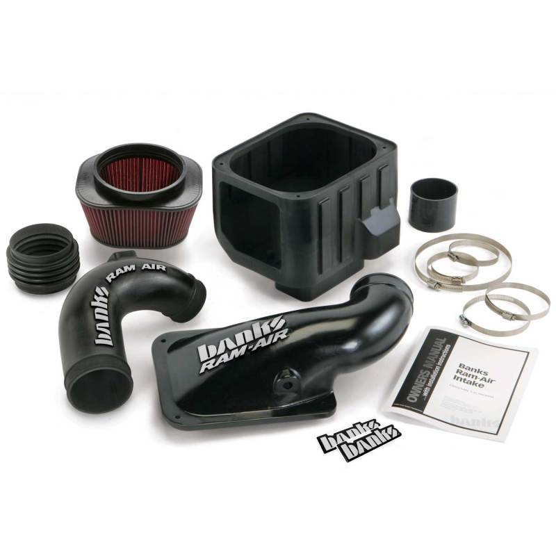 Banks Power 04-05 Chevy 6.6L LLY Ram-Air Intake System - GTR Auto