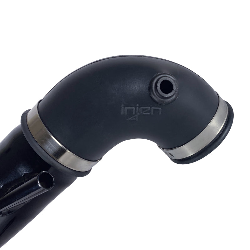 Injen 01-04 Civic Dx/Lx/Ex/Hx Black Short Ram Intake - GTR Auto