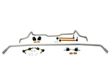 Load image into Gallery viewer, Whiteline 13-18 Ford Focus ST Front &amp; Rear Sway Bar Kit - GTR Auto