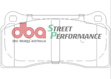 Load image into Gallery viewer, DBA 09-11 Nissan GT-R SP500 Rear Brake Pads - GTR Auto