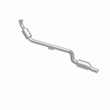 Load image into Gallery viewer, MagnaFlow Direct Fit Catalytic Converter 02-04 Mercedes C32 3.2L Passenger Side