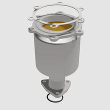 Load image into Gallery viewer, MagnaFlow Direct Fit Catalytic Converter 01-04 Pathfinder D/S frt OE